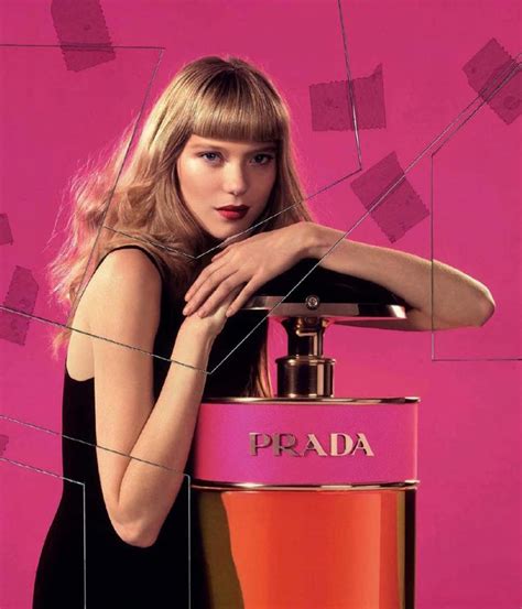 Prada Candy parfum commercial 